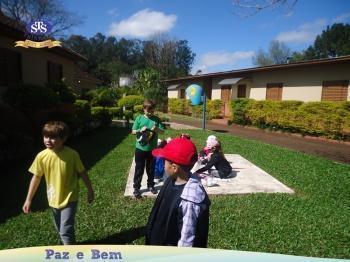 1º ano - Parque Franciscano STS