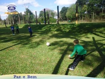 1º ano - Parque Franciscano STS