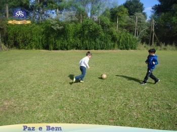 1º ano - Parque Franciscano STS