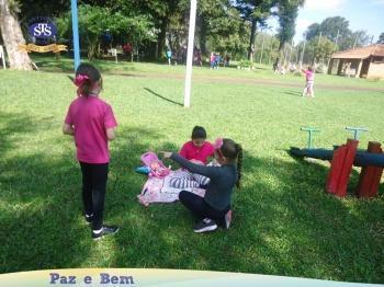 1º ano - Parque Franciscano STS