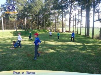 1º ano - Parque Franciscano STS