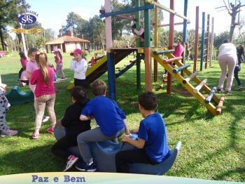 1º ano - Parque Franciscano STS