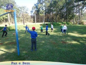 1º ano - Parque Franciscano STS