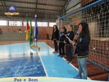 6º ano - Jogos Interséries