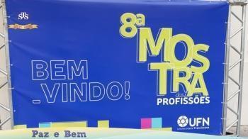 1ª série EM - Mostra Profissões UFN