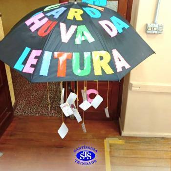 1º ano | Guarda-chuva da leitura