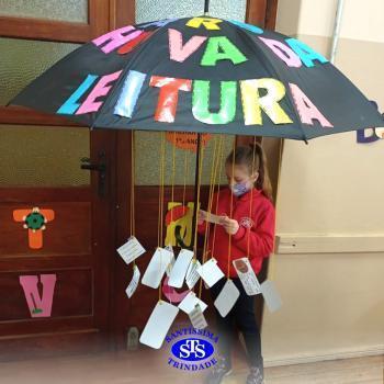 1º ano | Guarda-chuva da leitura