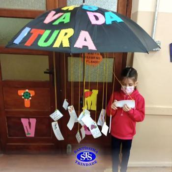 1º ano | Guarda-chuva da leitura