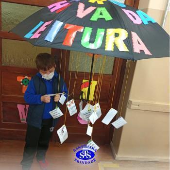 1º ano | Guarda-chuva da leitura