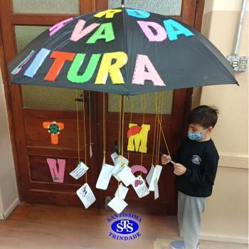 1º ano | Guarda-chuva da leitura