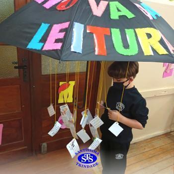 1º ano | Guarda-chuva da leitura