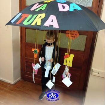 1º ano | Guarda-chuva da leitura