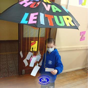 1º ano | Guarda-chuva da leitura