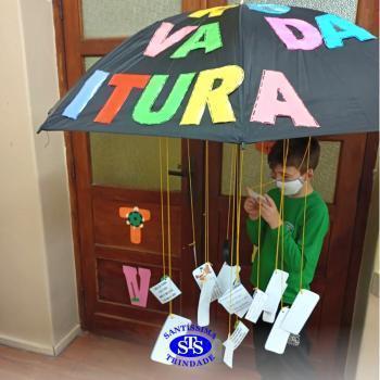 1º ano | Guarda-chuva da leitura