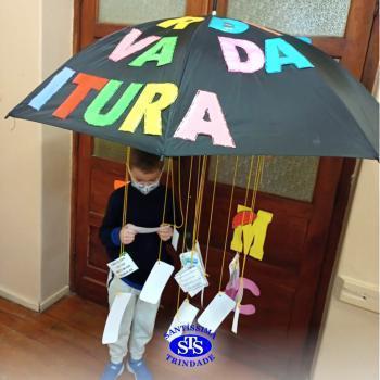 1º ano | Guarda-chuva da leitura