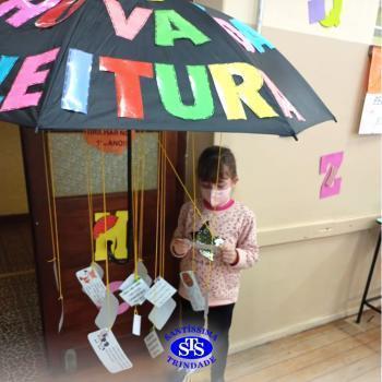 1º ano | Guarda-chuva da leitura