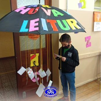 1º ano | Guarda-chuva da leitura