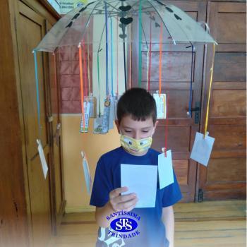 1º ano | Guarda-chuva da leitura
