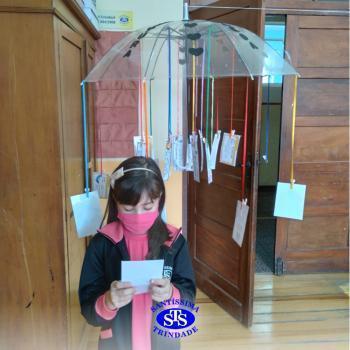 1º ano | Guarda-chuva da leitura