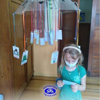 1º ano | Guarda-chuva da leitura