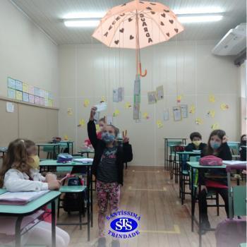 1º ano | Guarda-chuva da leitura