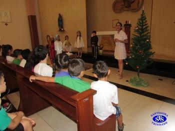 1º ano - Celebração de Natal