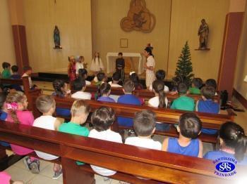 1º ano - Celebração de Natal