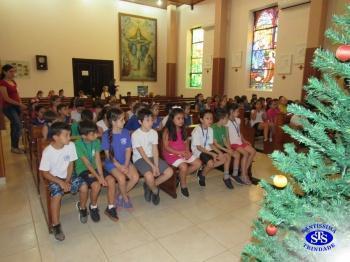 1º ano - Celebração de Natal