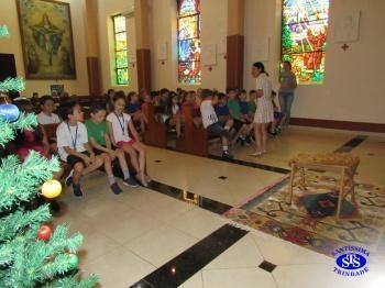 1º ano - Celebração de Natal