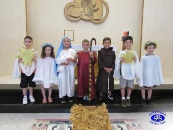 1º ano - Celebração de Natal