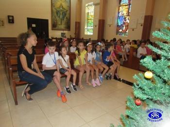 1º ano - Celebração de Natal