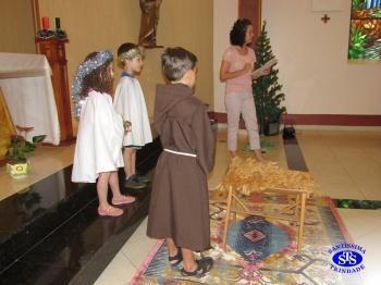 1º ano - Celebração de Natal