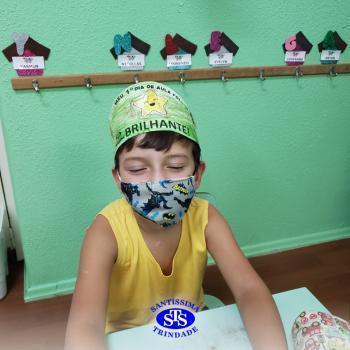 Infantil 5 | 1º dia de aula