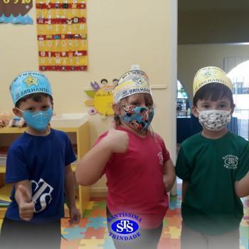 Infantil 5 | 1º dia de aula