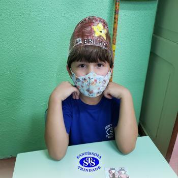 Infantil 5 | 1º dia de aula