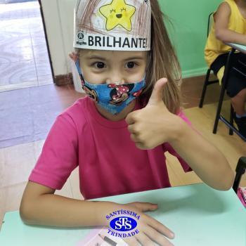 Infantil 5 | 1º dia de aula