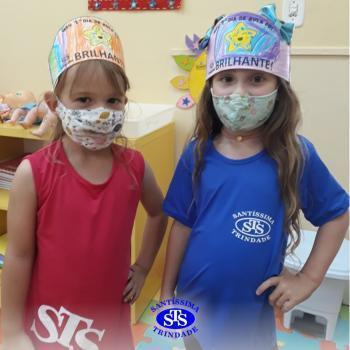 Infantil 5 | 1º dia de aula