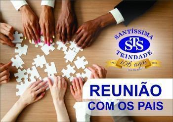 Reunião com os Pais