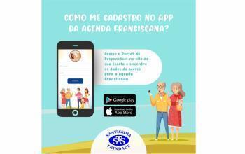App Agenda Franciscana