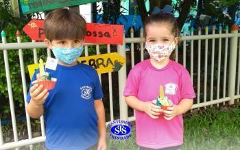 108 anos STS | Infantil 3