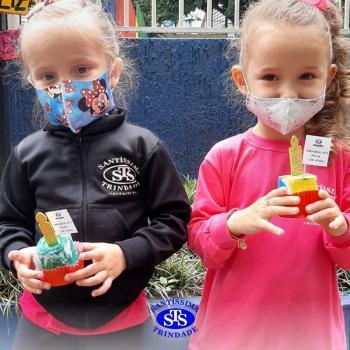 108 anos STS | Infantil 3