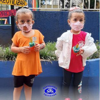 108 anos STS | Infantil 3