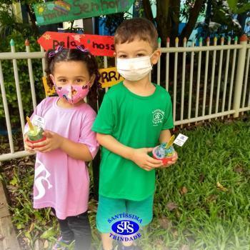 108 anos STS | Infantil 3