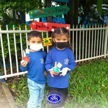 108 anos STS | Infantil 3