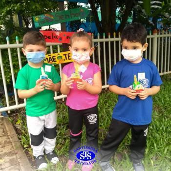 108 anos STS | Infantil 3