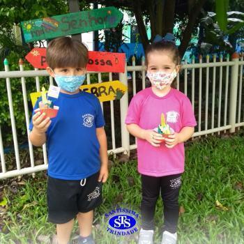 108 anos STS | Infantil 3