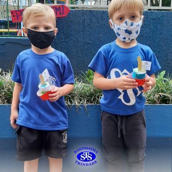 108 anos STS | Infantil 3
