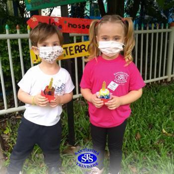 108 anos STS | Infantil 3