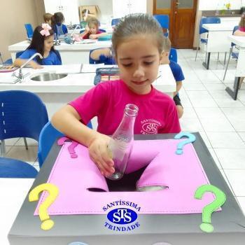 1º ano | Caixa Misteriosa 