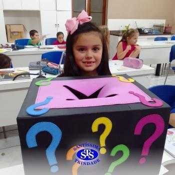 1º ano | Caixa Misteriosa 